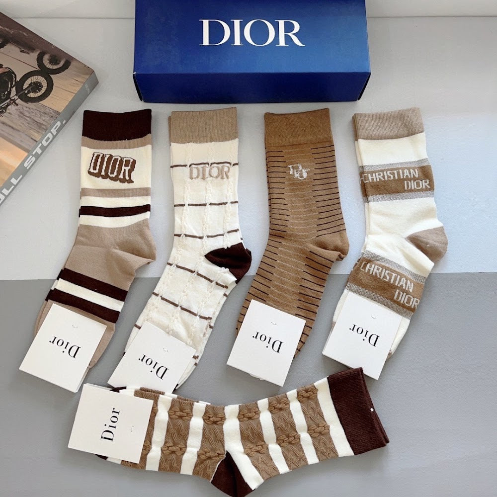 Dragons Bags Premium Luxury Socks --97715