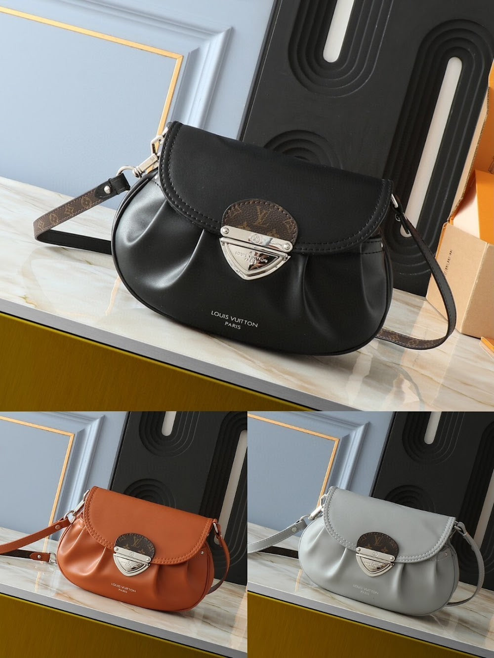 Dragons Bags ln Luxury Bag --76430