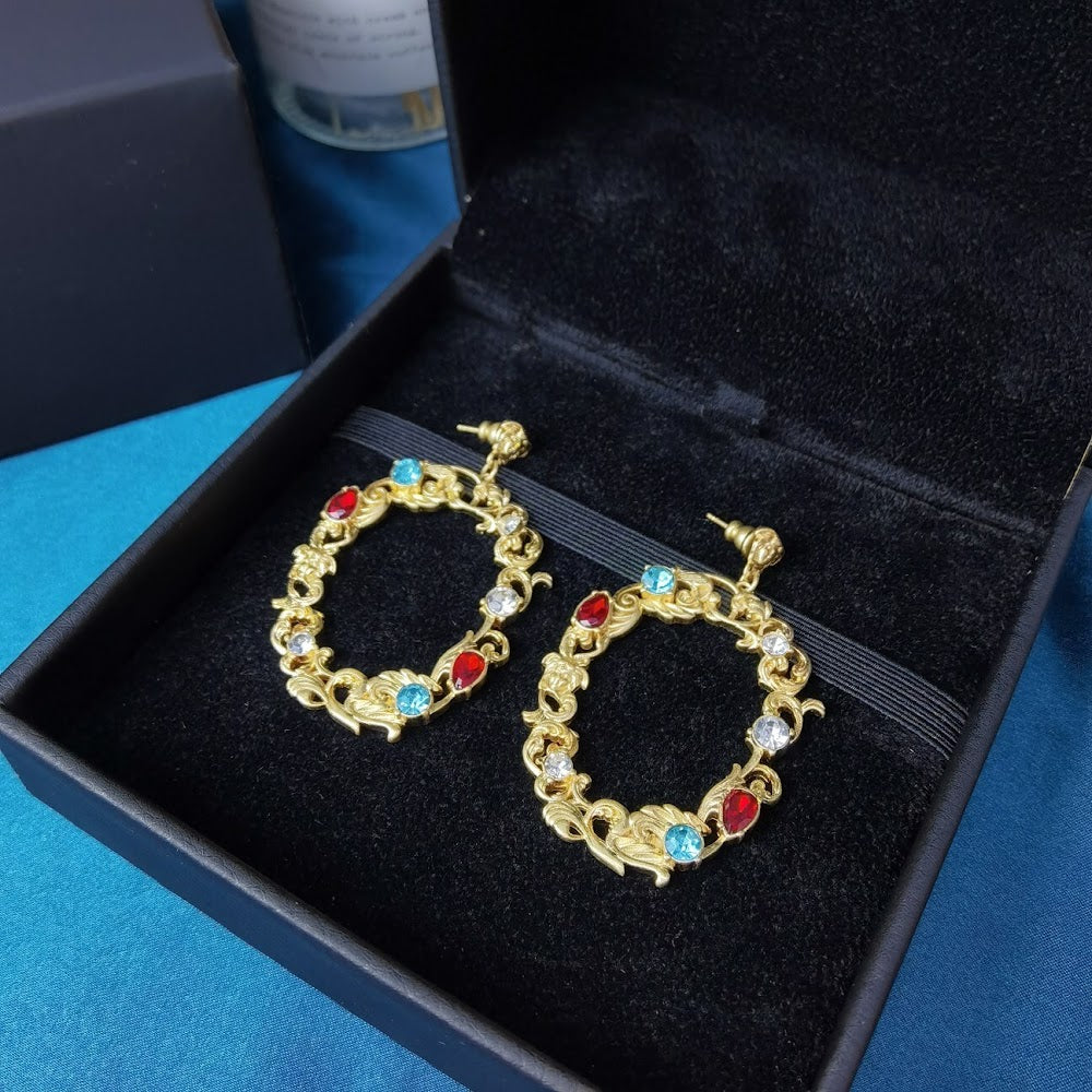 Dragons Bags Versace Luxury Jewelry --51283