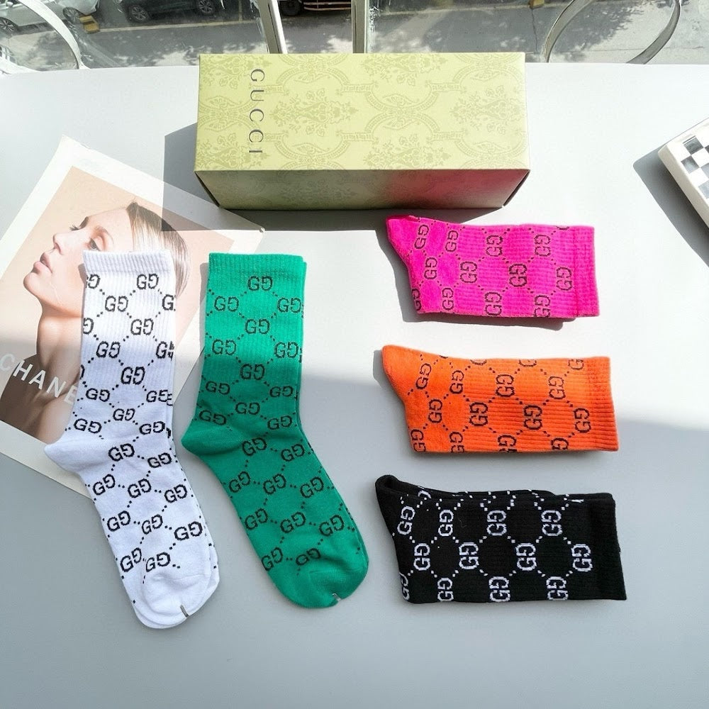 Dragons Bags Premium Luxury Socks --97653