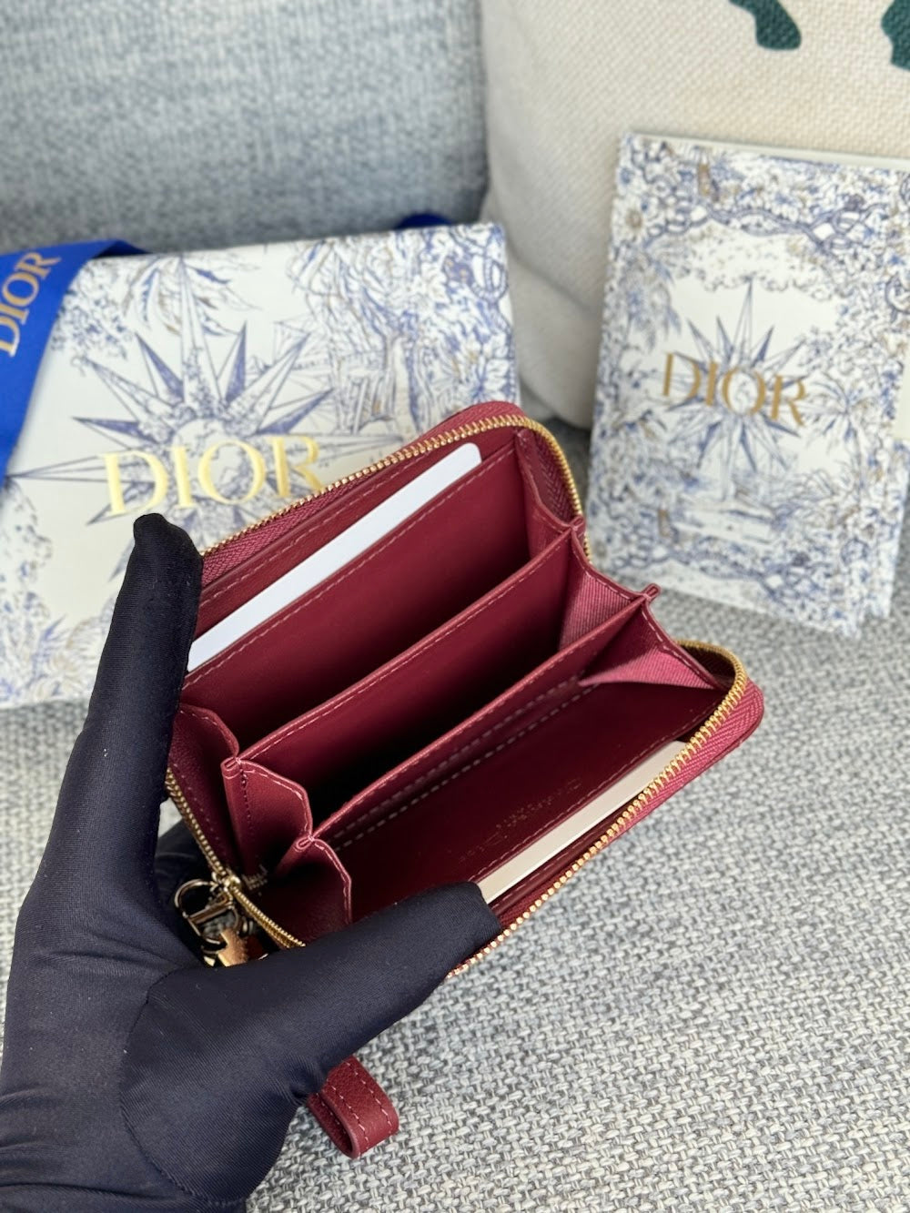 Dragons BagsDiorn Luxury Bag --114660