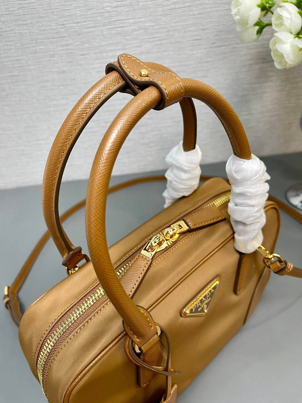 Dragons Bags Prada Luxury Bag --54371