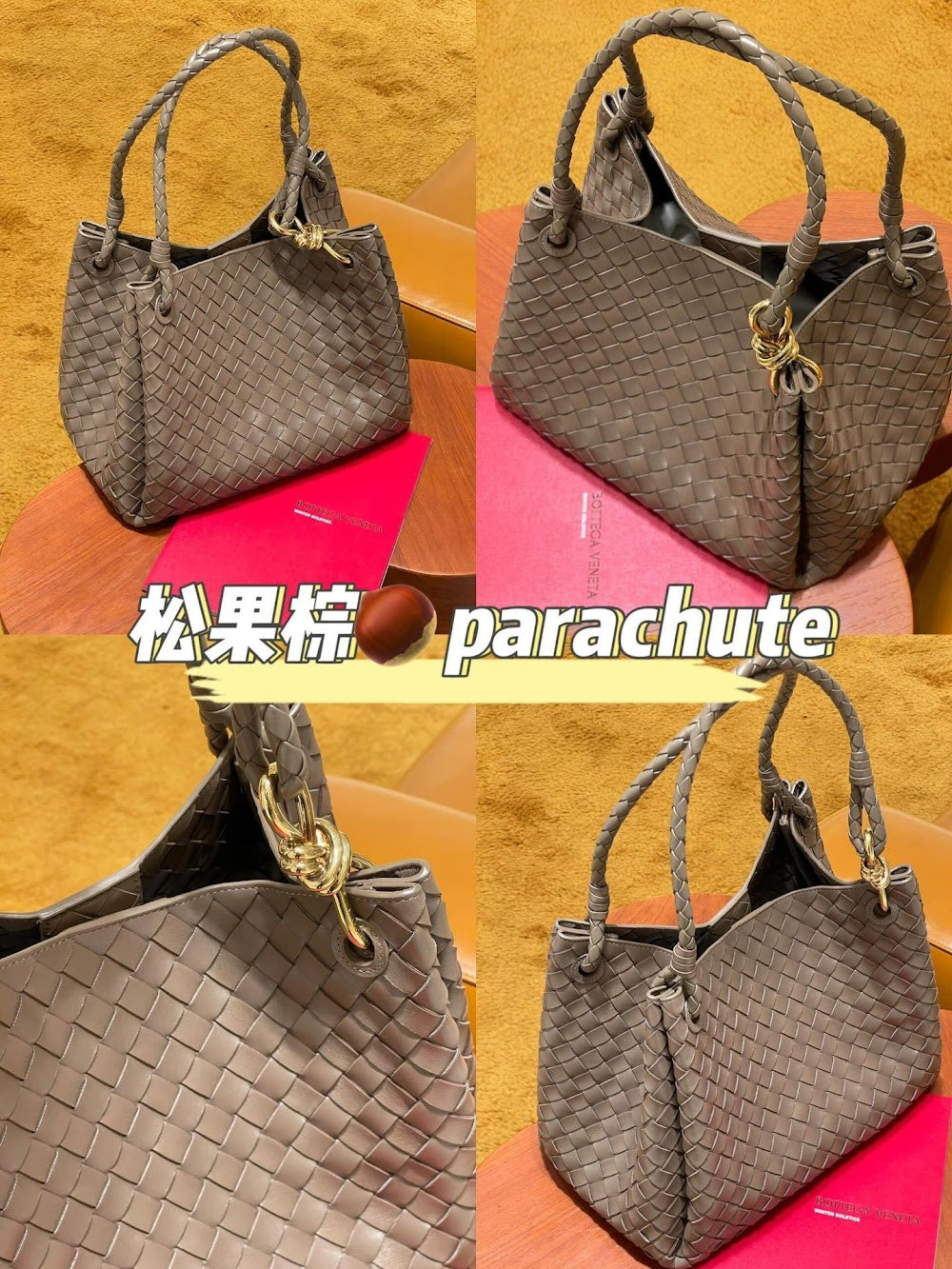 Dragons Bags Bottegan Luxury Bag --91102