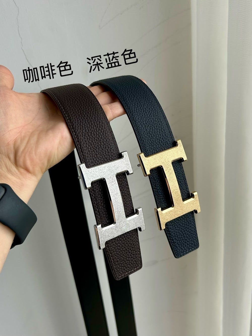 Dragons Bags Hermesn Luxury Belt --105928