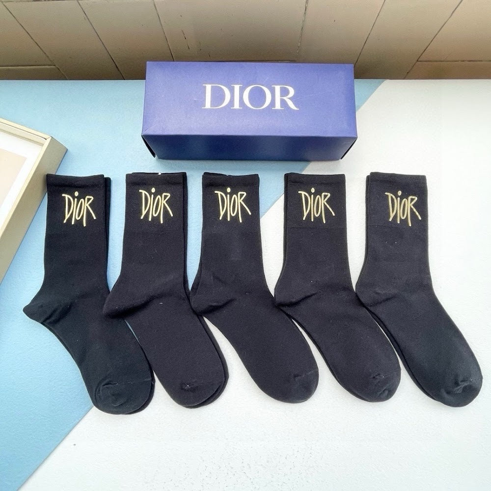 Dragons Bags Premium Luxury Socks --97738