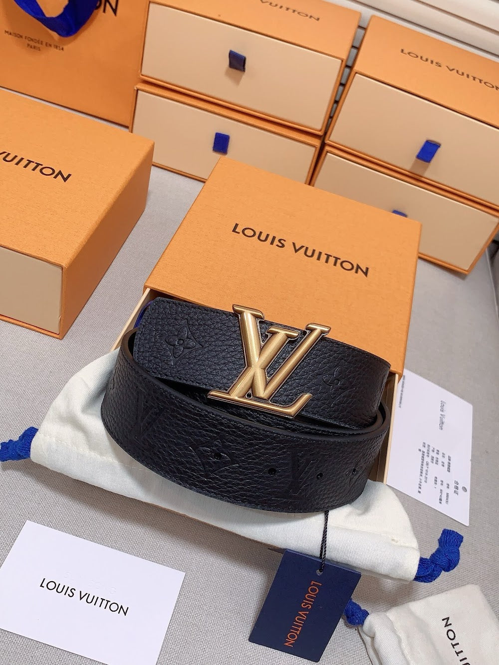 Dragons Bags ln Luxury Belt --109421