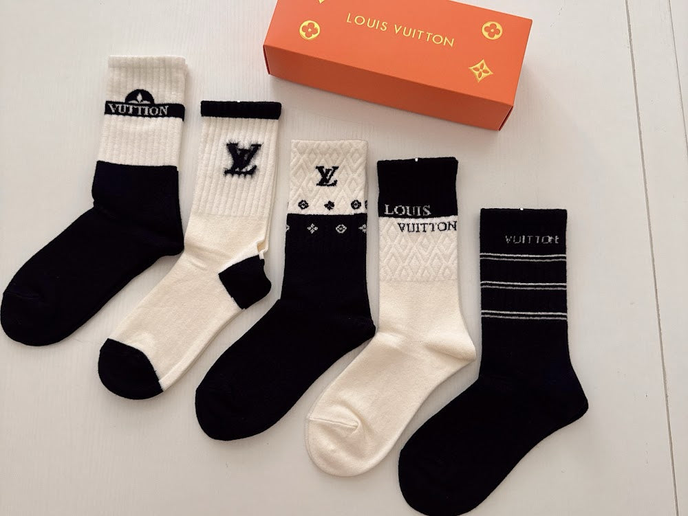 Dragons Bags Premium Luxury Socks --98526
