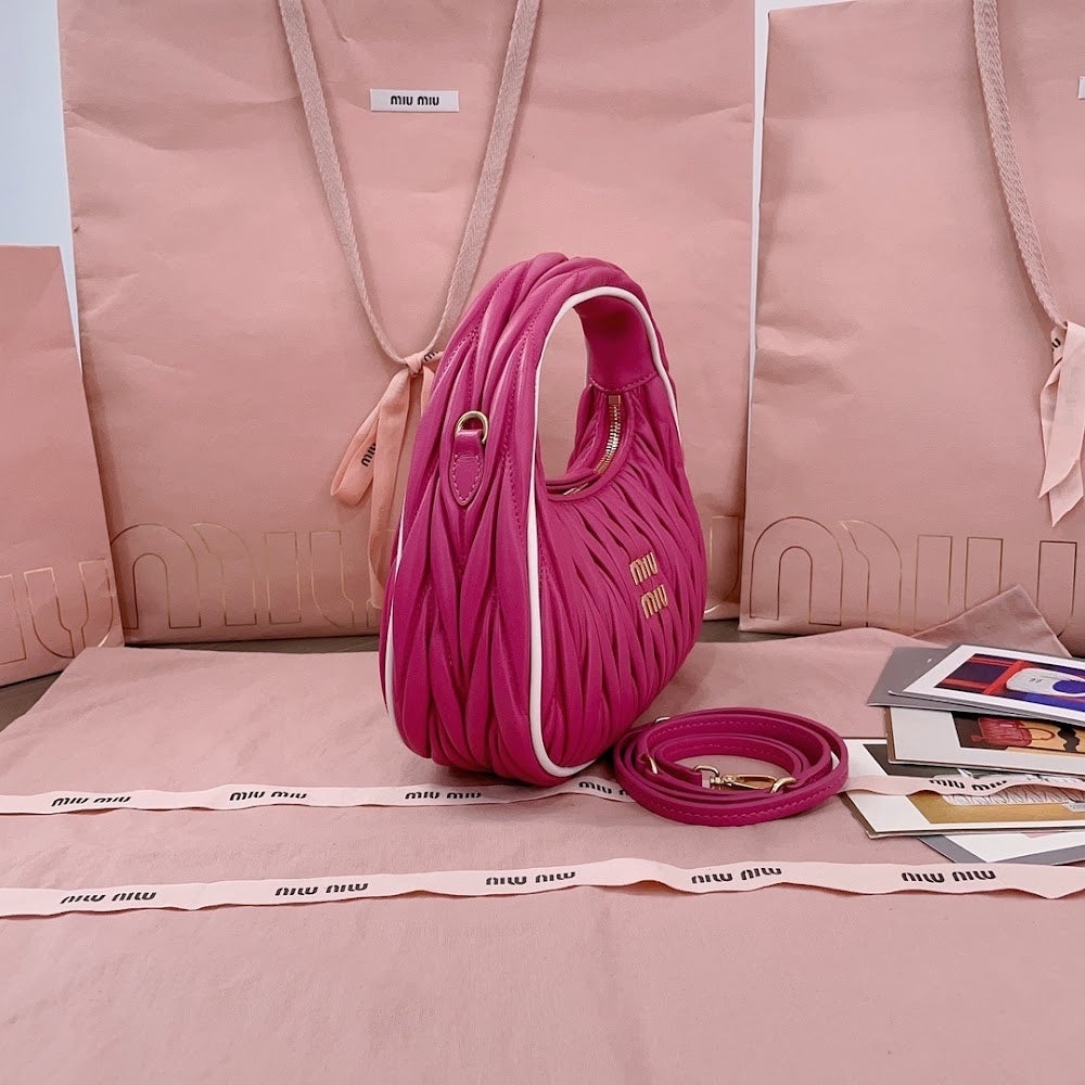 Dragons Bags Miun Miun Luxury Bag --122537
