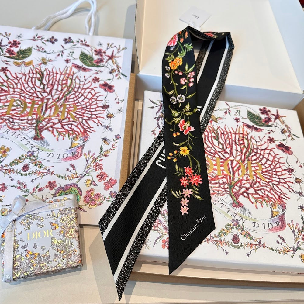 Dragons Bags Premium Designer Scarf --99102