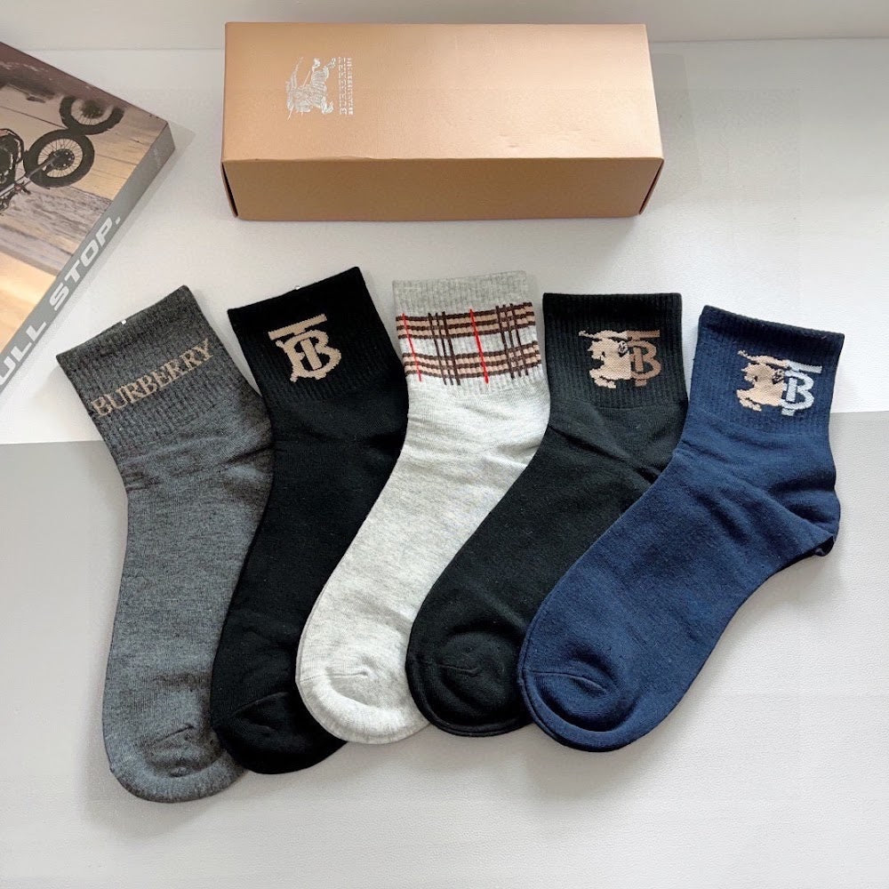 Dragons Bags Premium Luxury Socks --97751
