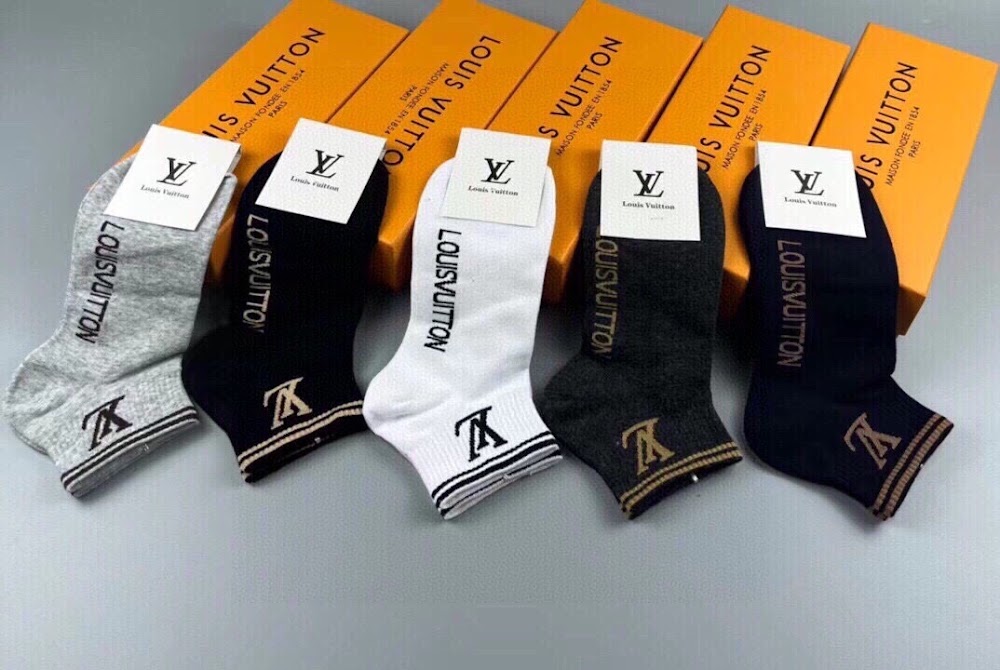 Dragons Bags Premium Luxury Socks --97819