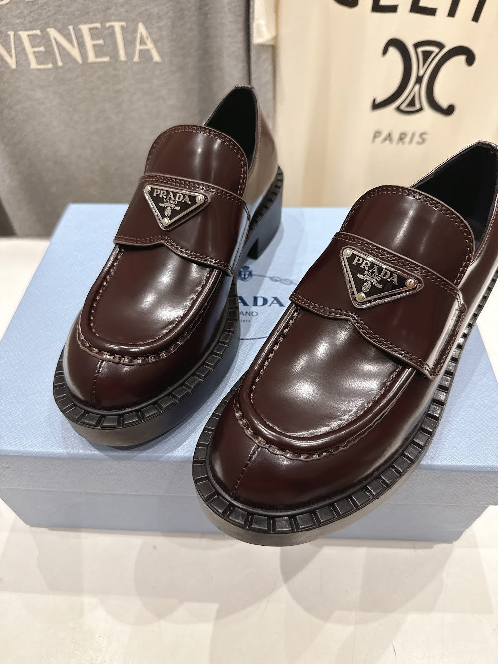 Dragons Bags Prada Luxury Heels --52960
