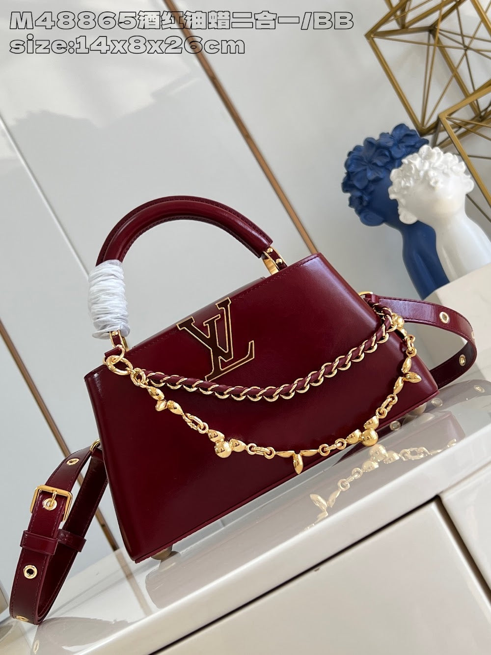 Dragons Bags ln Luxury Bag --97324