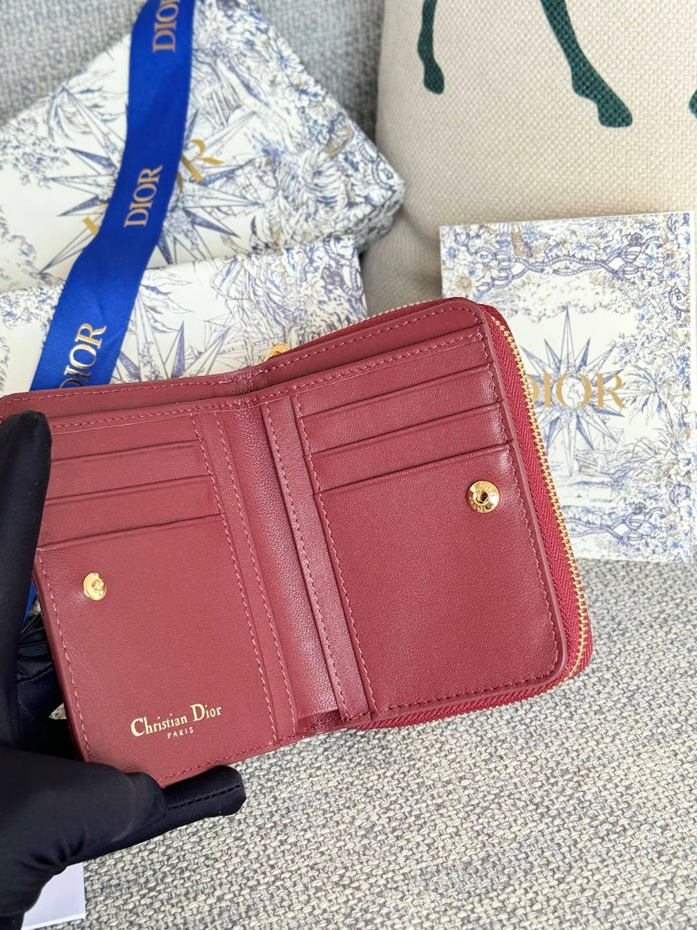 Dragons BagsDiorn Luxury Bag --115114