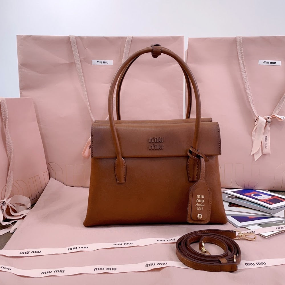 Dragons Bags Miun Miun Luxury Bag --122278