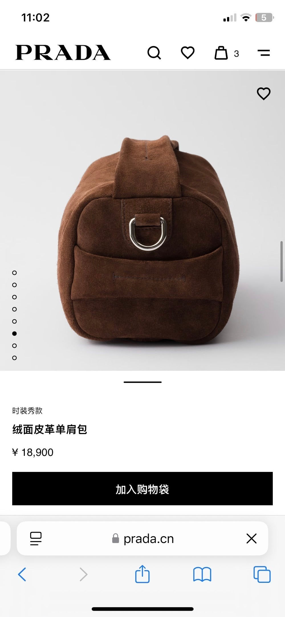 Dragons Bags Pradn Luxury Bag --102578