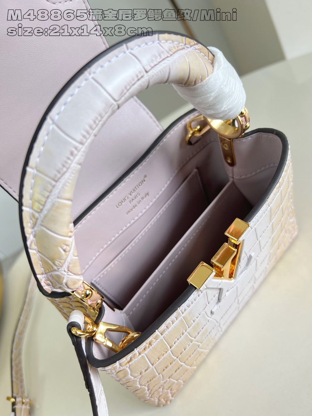 Dragons Bags ln Luxury Bag --95732