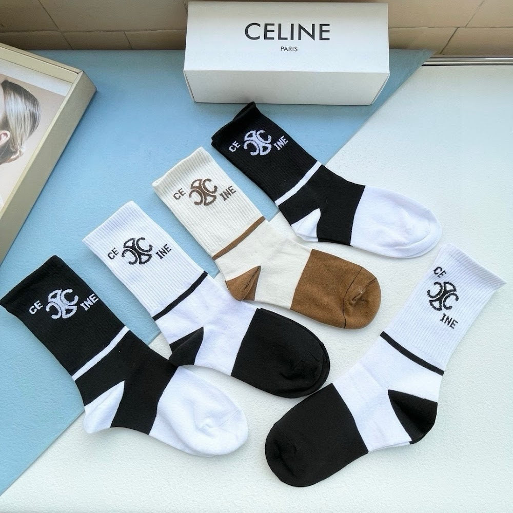 Dragons Bags Premium Luxury Socks --97646