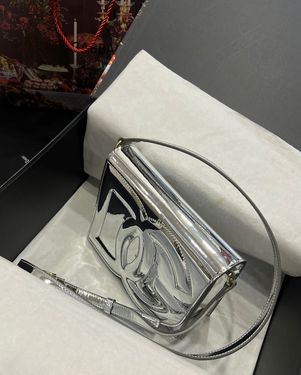 Dragons Bags DGn Luxury Bag --93819