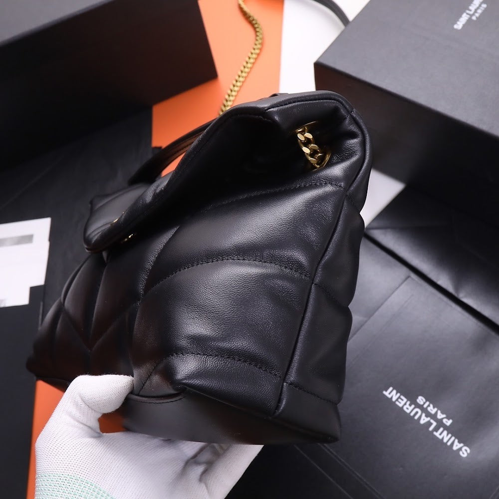 Dragons Bags YSLn Luxury Bag --120394
