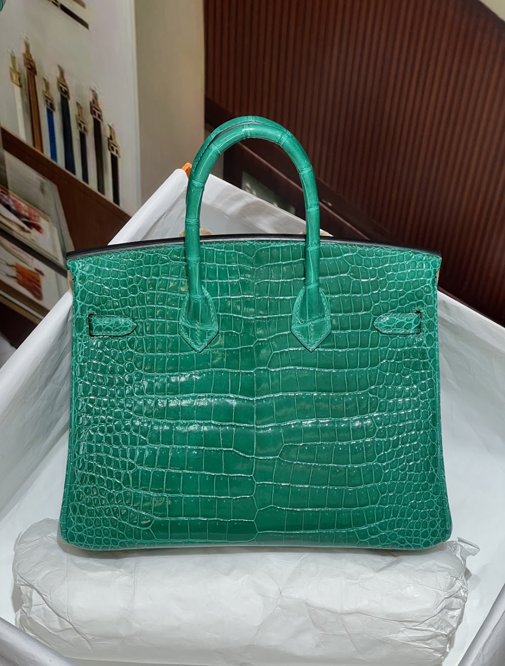 Dragons BagsHermesn Luxury Bag --117094