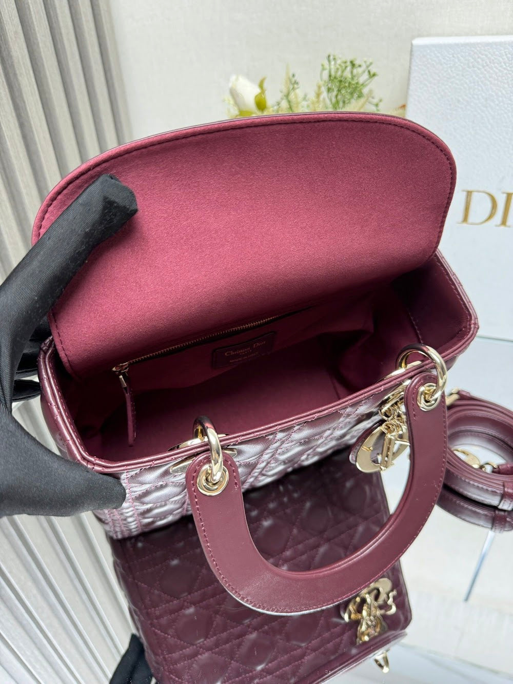 Dragons BagsDiorn Luxury Bag --116012