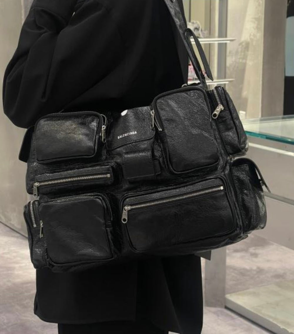 Dragons Bags Balenciaga Luxury Bag --111731