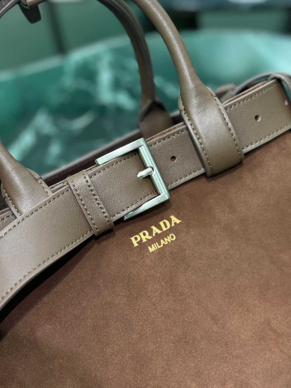 Dragons Bags Prada Luxury Bag --54574
