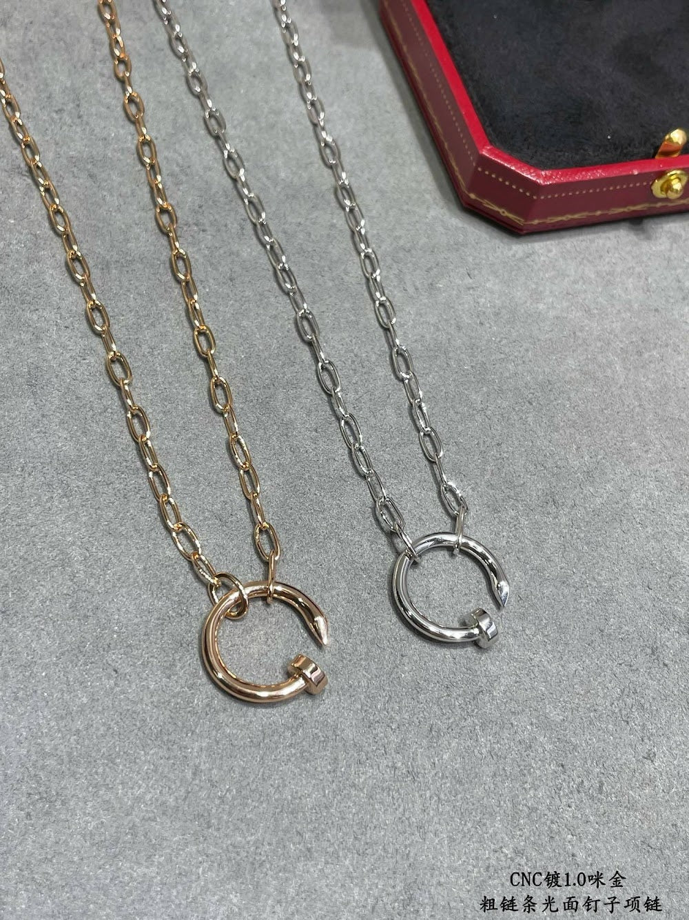 Dragons Bags Luxury Necklace --55617