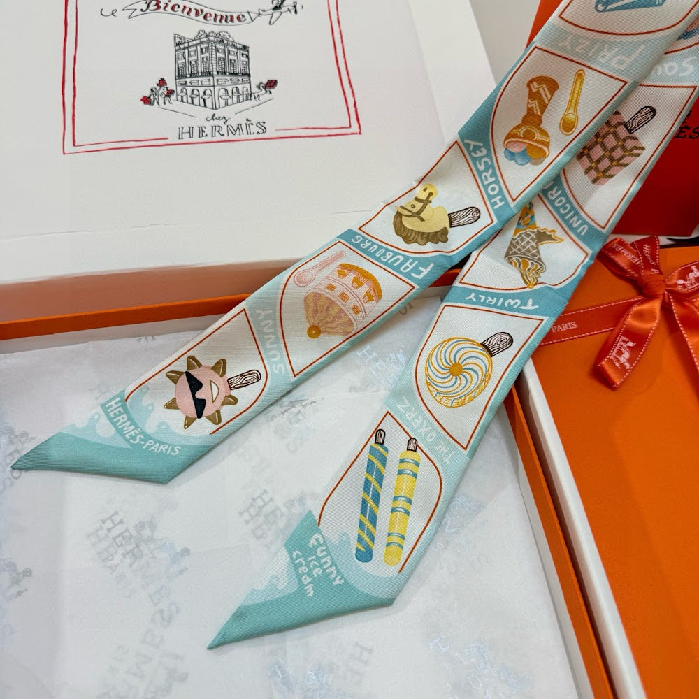 Dragons Bags Premium Designer Scarf --99292