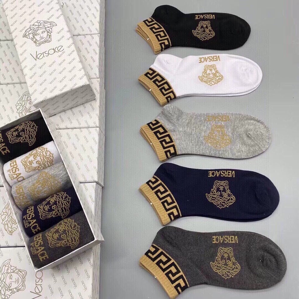 Dragons Bags Premium Luxury Socks --97820