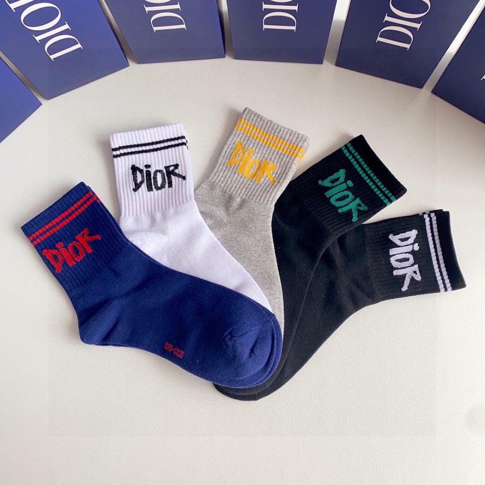 Dragons Bags Premium Luxury Socks --97809