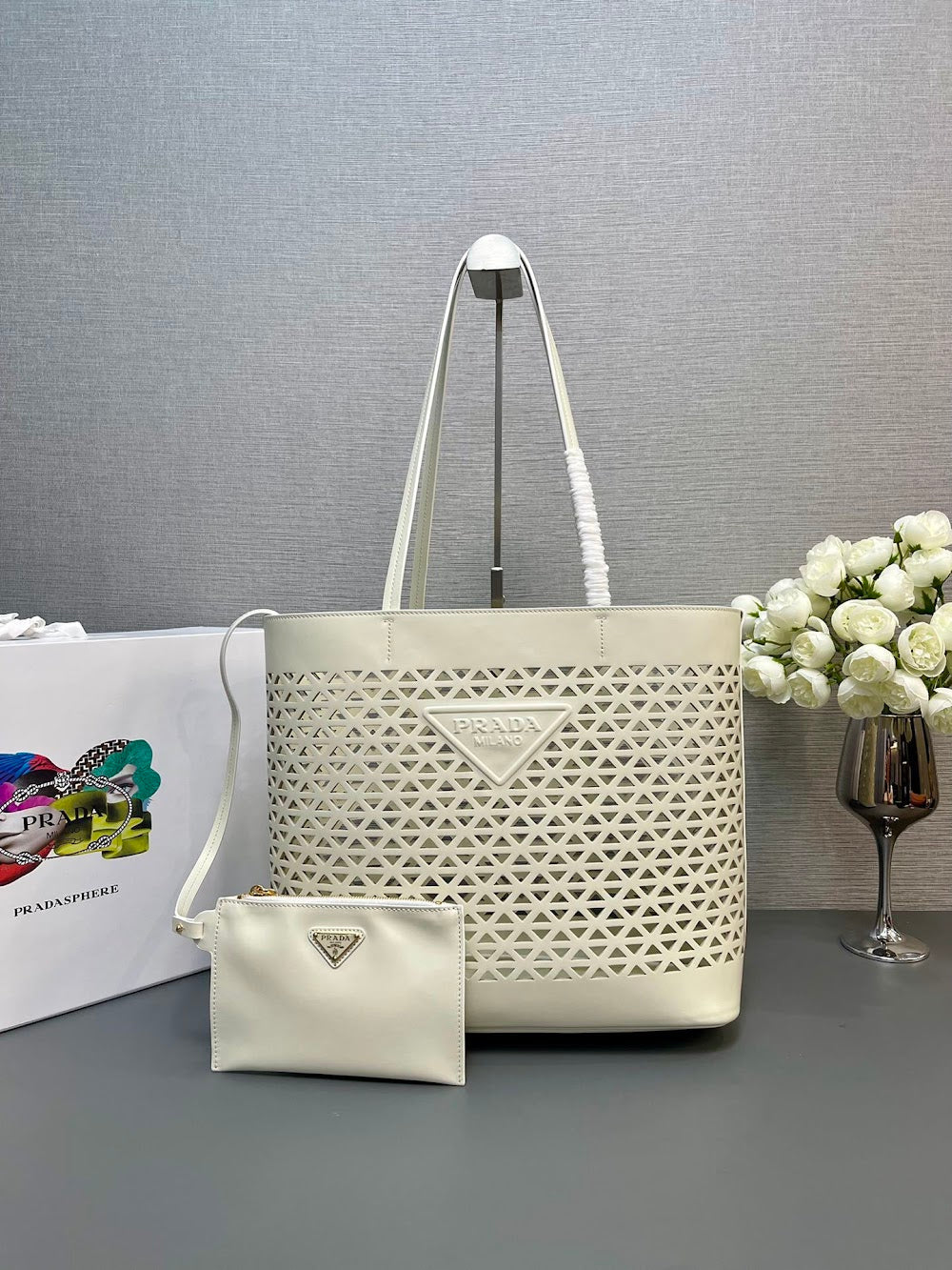 Dragons Bags Pradn Luxury Bag --102761