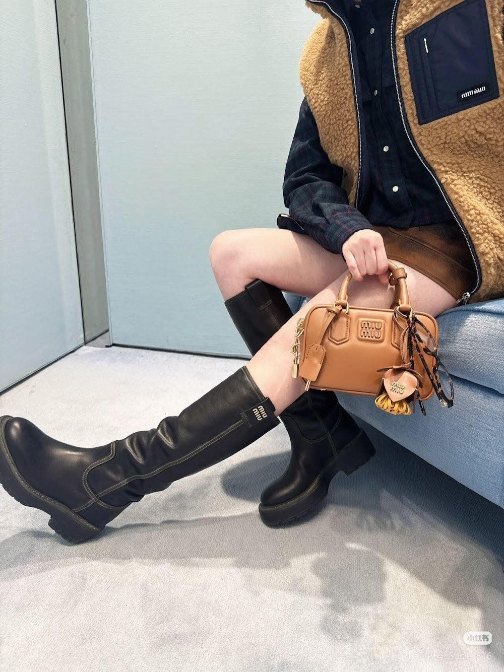 Dragons Bags Miun Miun Luxury Bag --122971