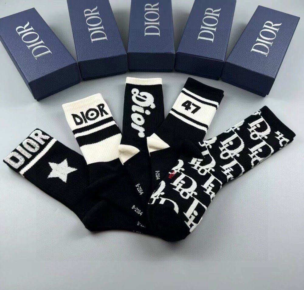 Dragons Bags Premium Luxury Socks --98668