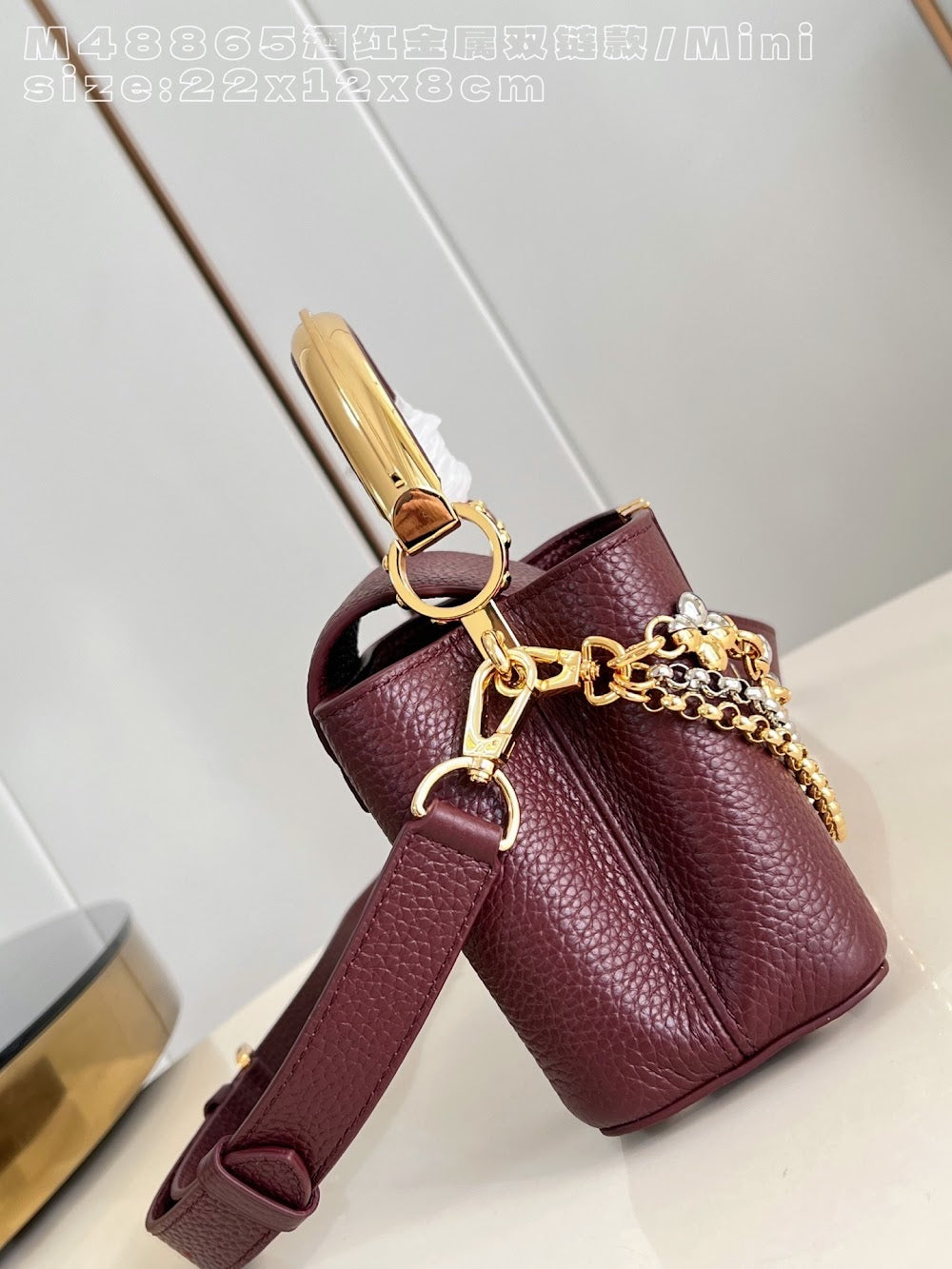 Dragons Bags ln Luxury Bag --95855
