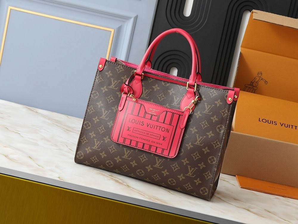 Dragons Bags ln Luxury Bag --76526