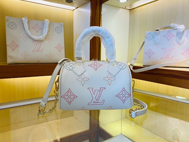 Dragons Bags LVn Luxury Bag --80653