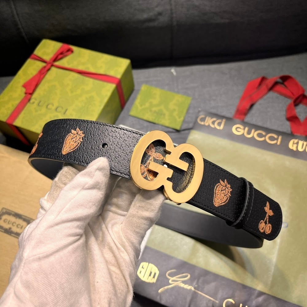 Dragons Bags Guccin Luxury Belt --107910
