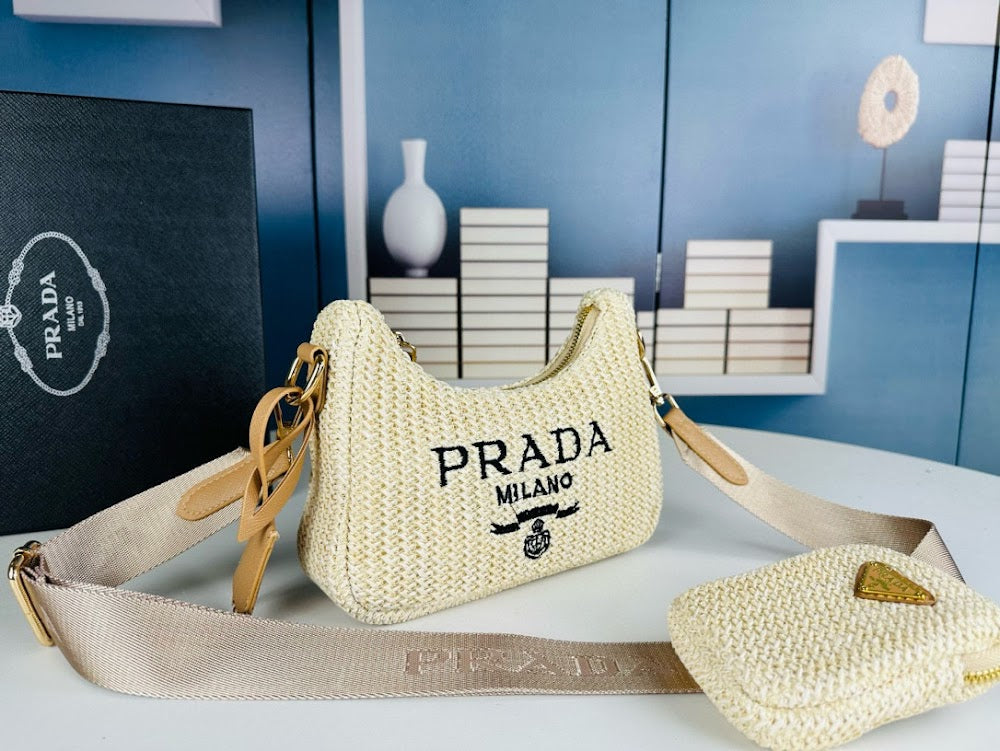 Dragons Bags pradn Luxury Bag --73681