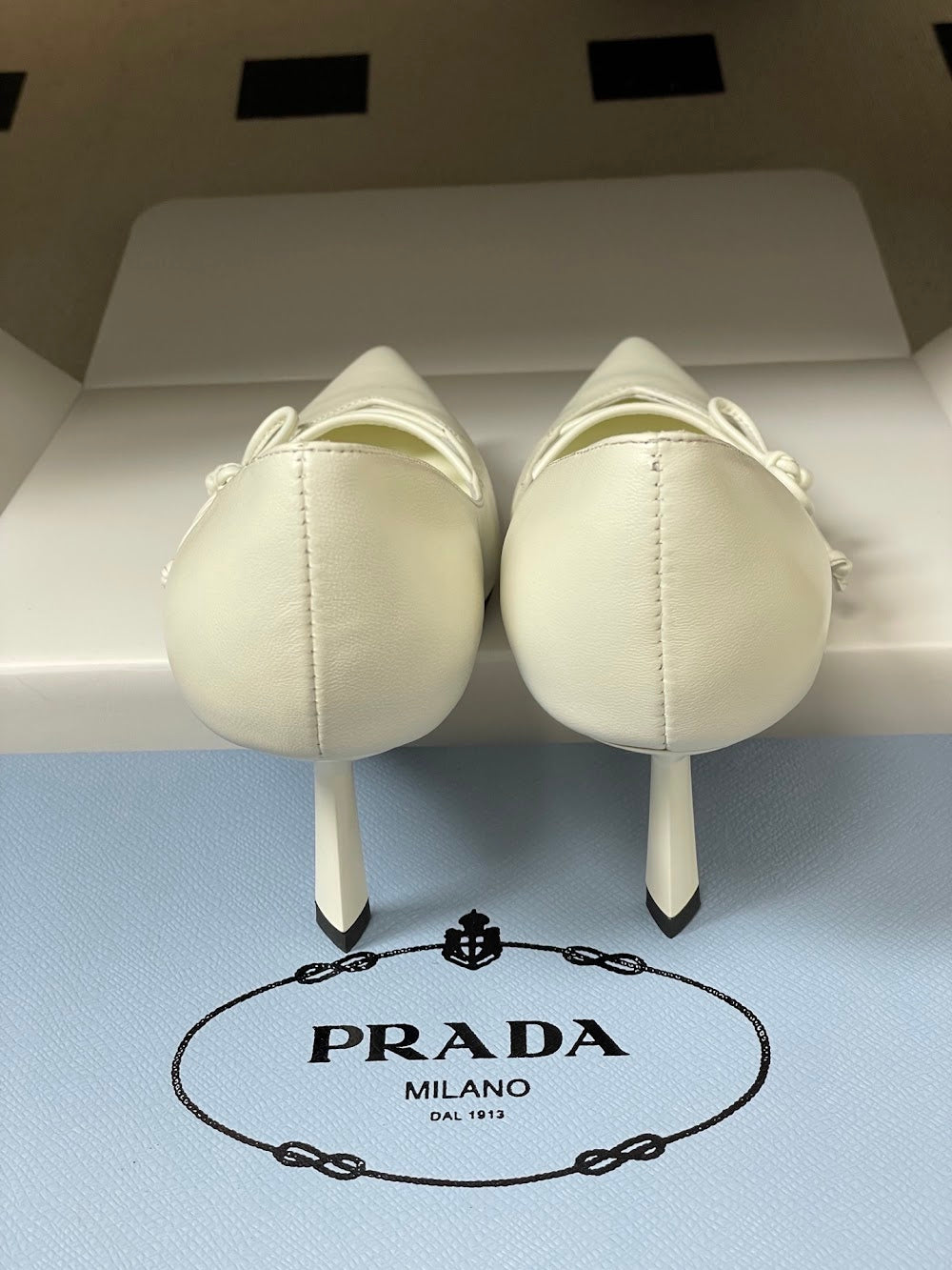 Dragons Bags Prada Luxury Heels --53083