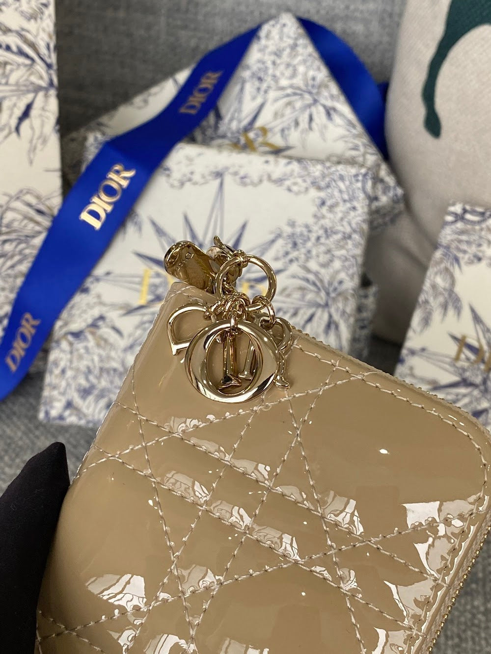 Dragons BagsDiorn Luxury Bag --114575