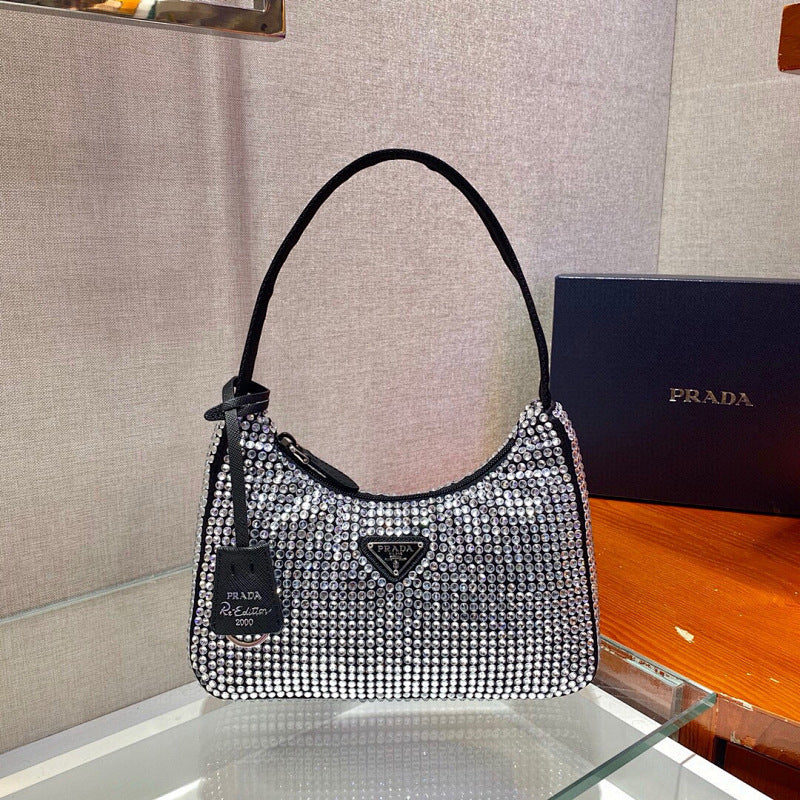 Dragons Bags pradn Luxury Bag --73833