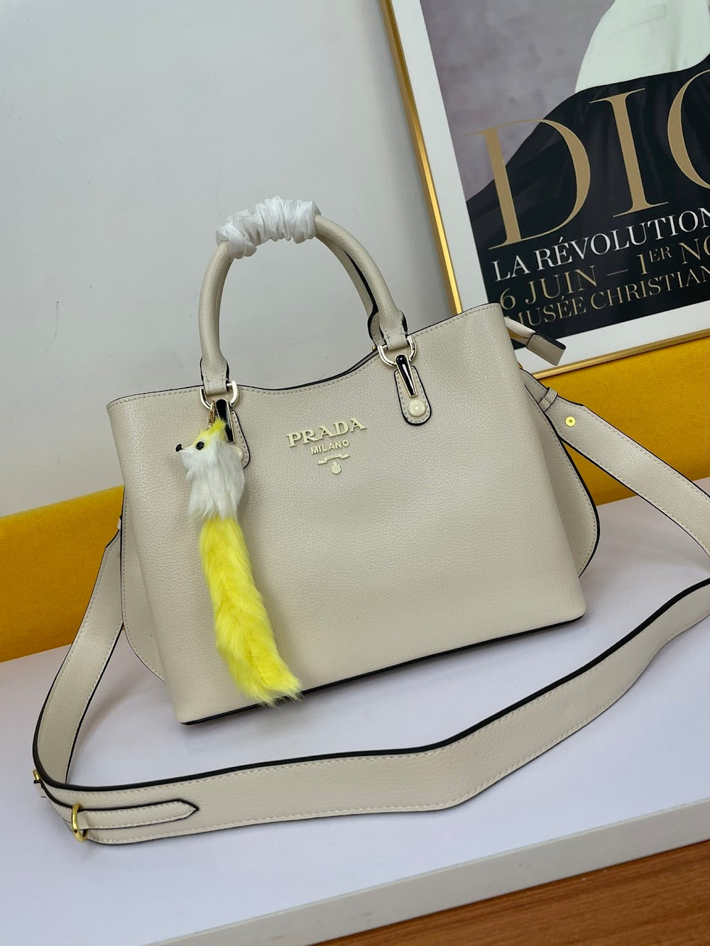 Dragons Bags pradn Luxury Bag --73061