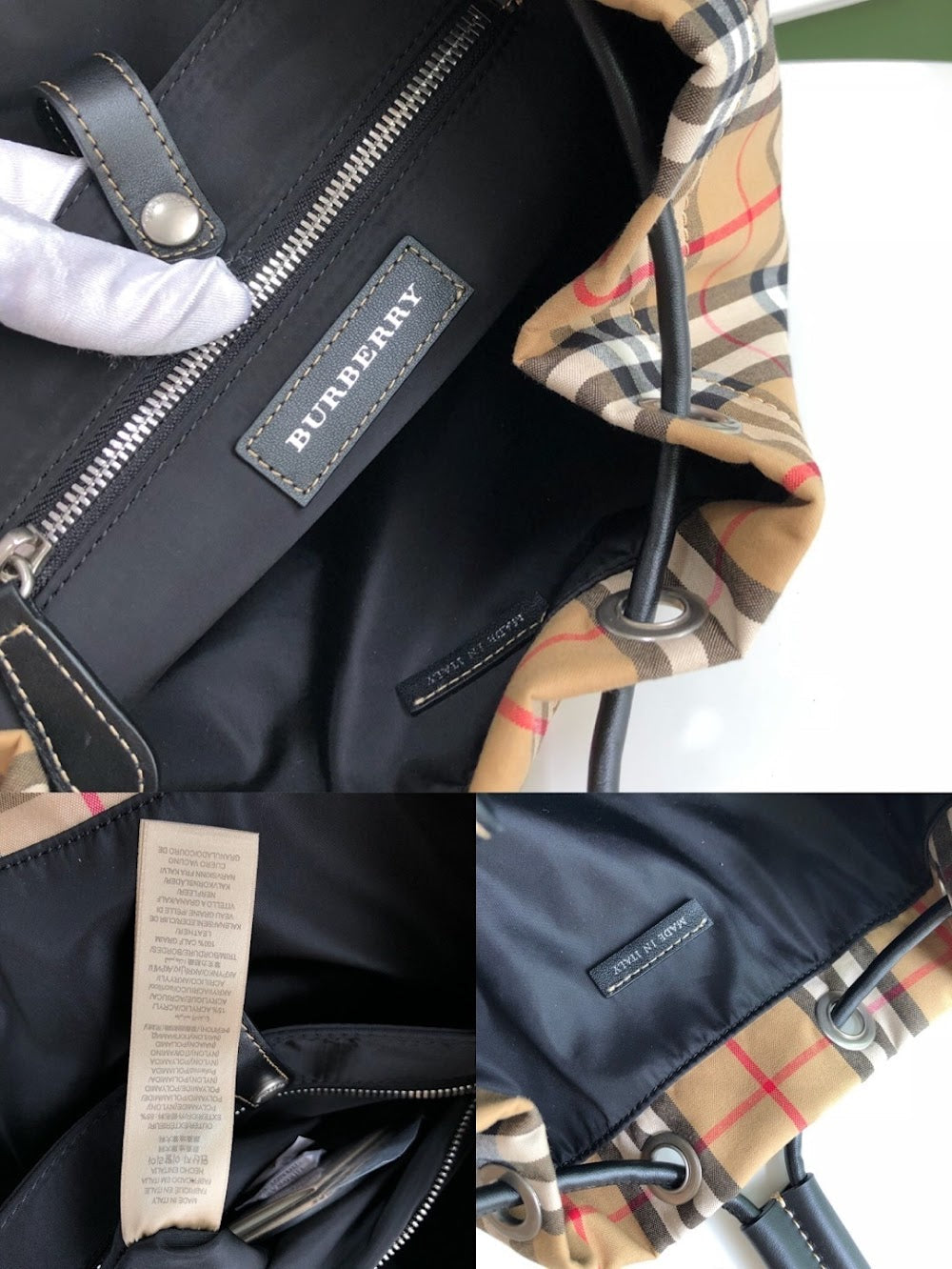 Dragons Bags Burberryn Luxury Bag --92537