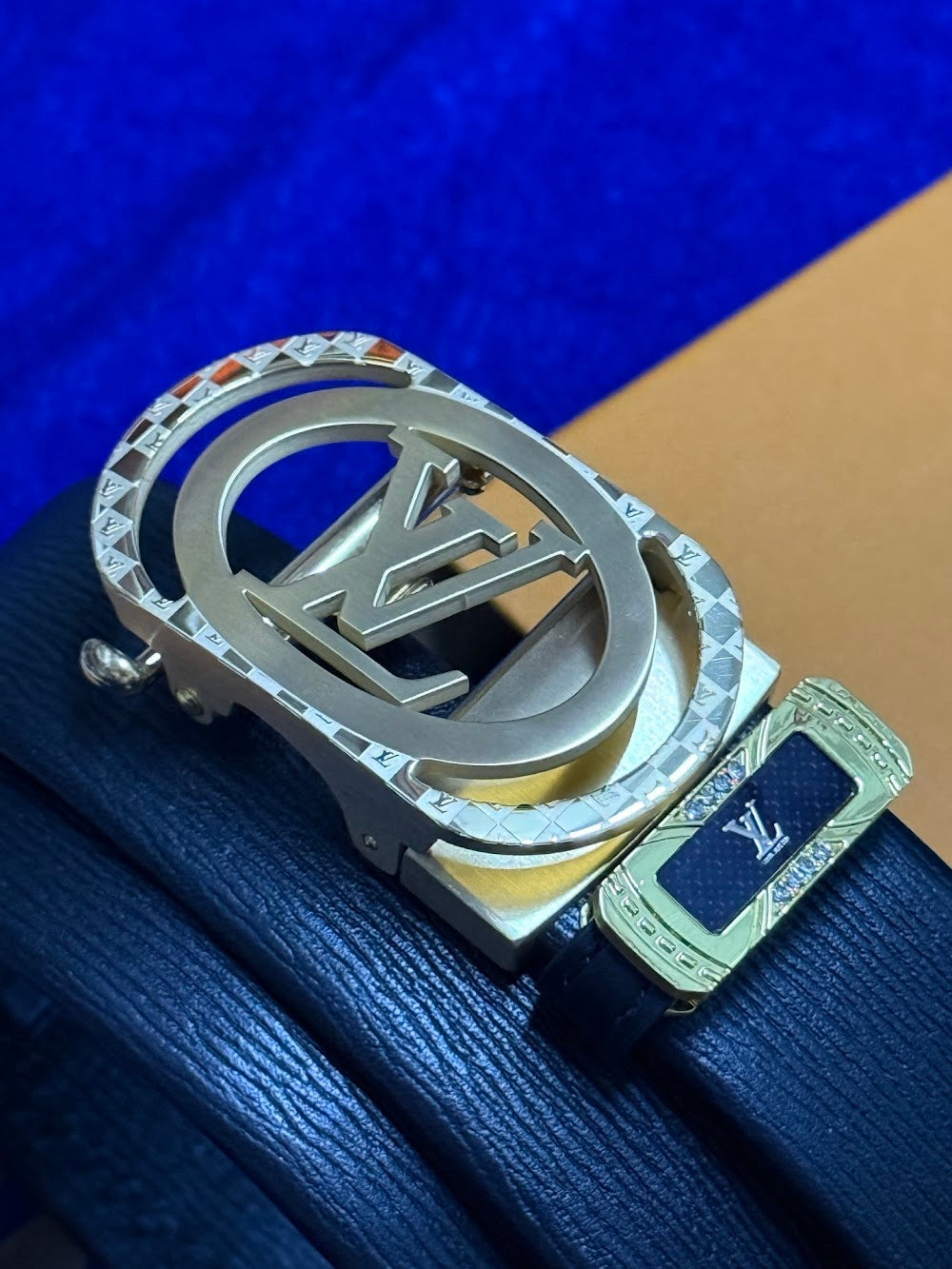 Dragons Bags ln Luxury Belt --107201