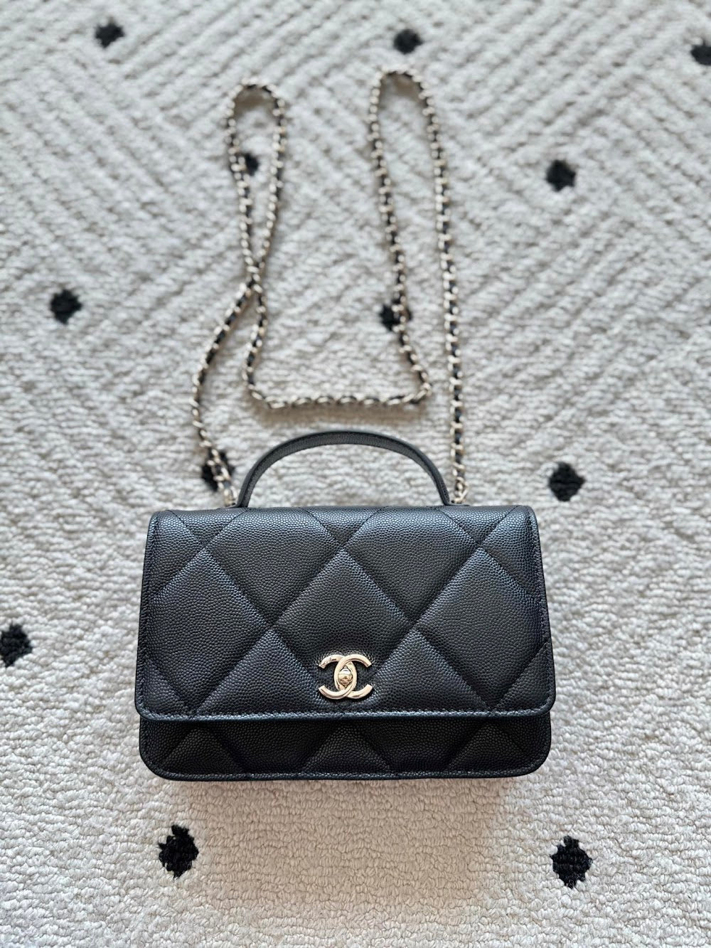 Dragons Bags CHn Luxury Bag --112708