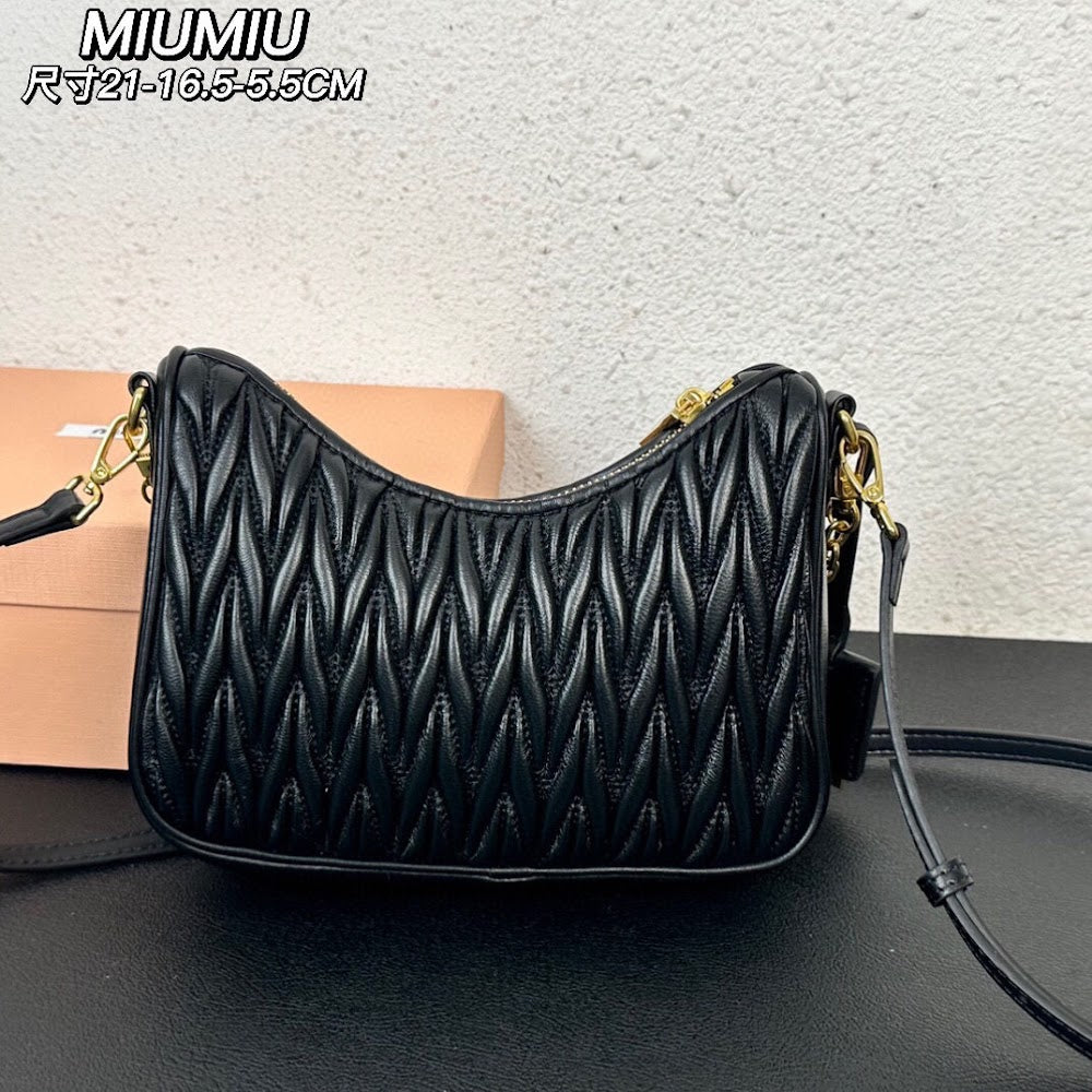 Jessica Bags pradn Luxury Bag --75507