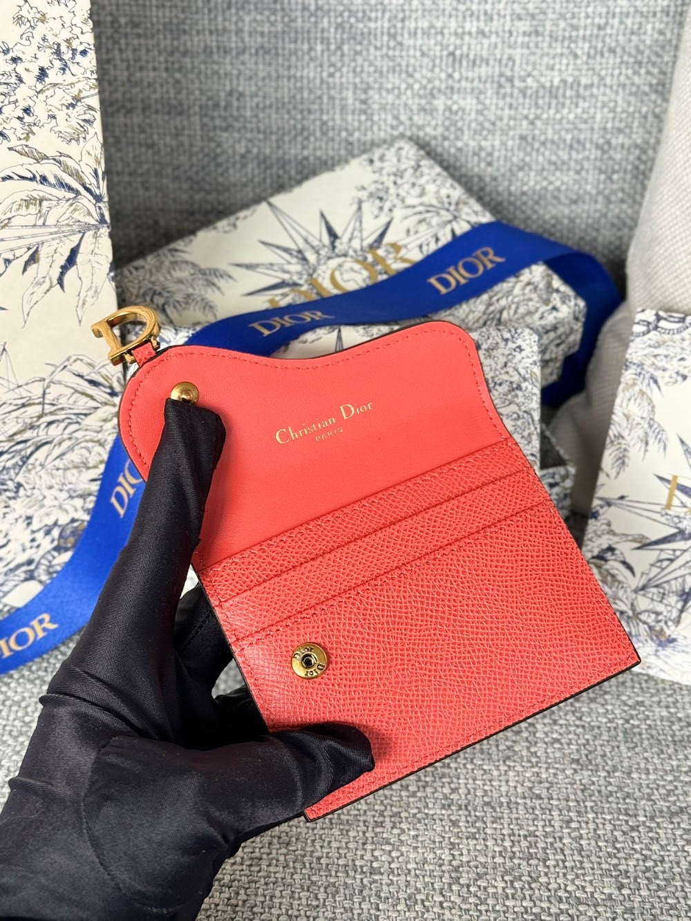 Dragons BagsDiorn Luxury Bag --114658