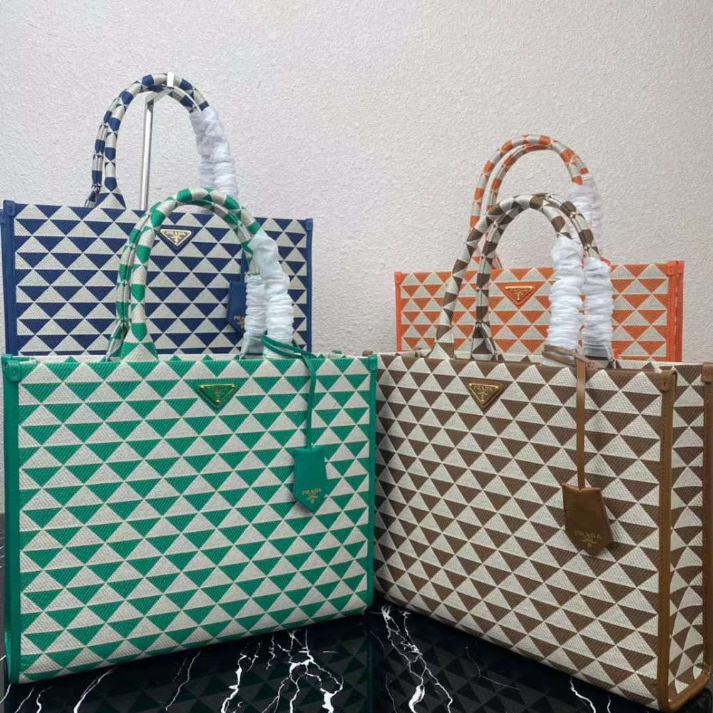 Dragons Bags Prada Luxury Bag --54228